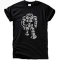 Nerd Roboter Fun Shirt