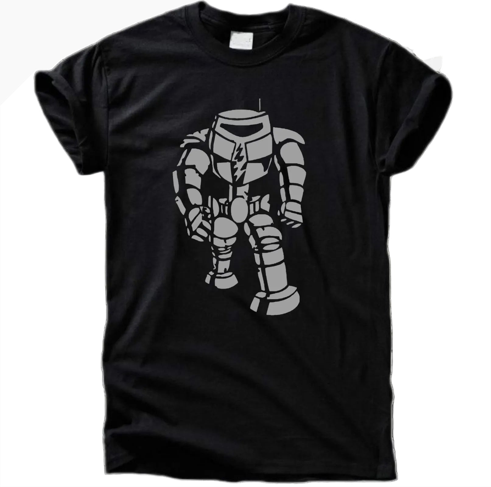 Nerd Roboter Fun Shirt