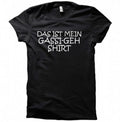 Das ist mein Gassi-Geh Shirt - T-Shirt