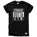 Straight Outta Gym – T-Shirt