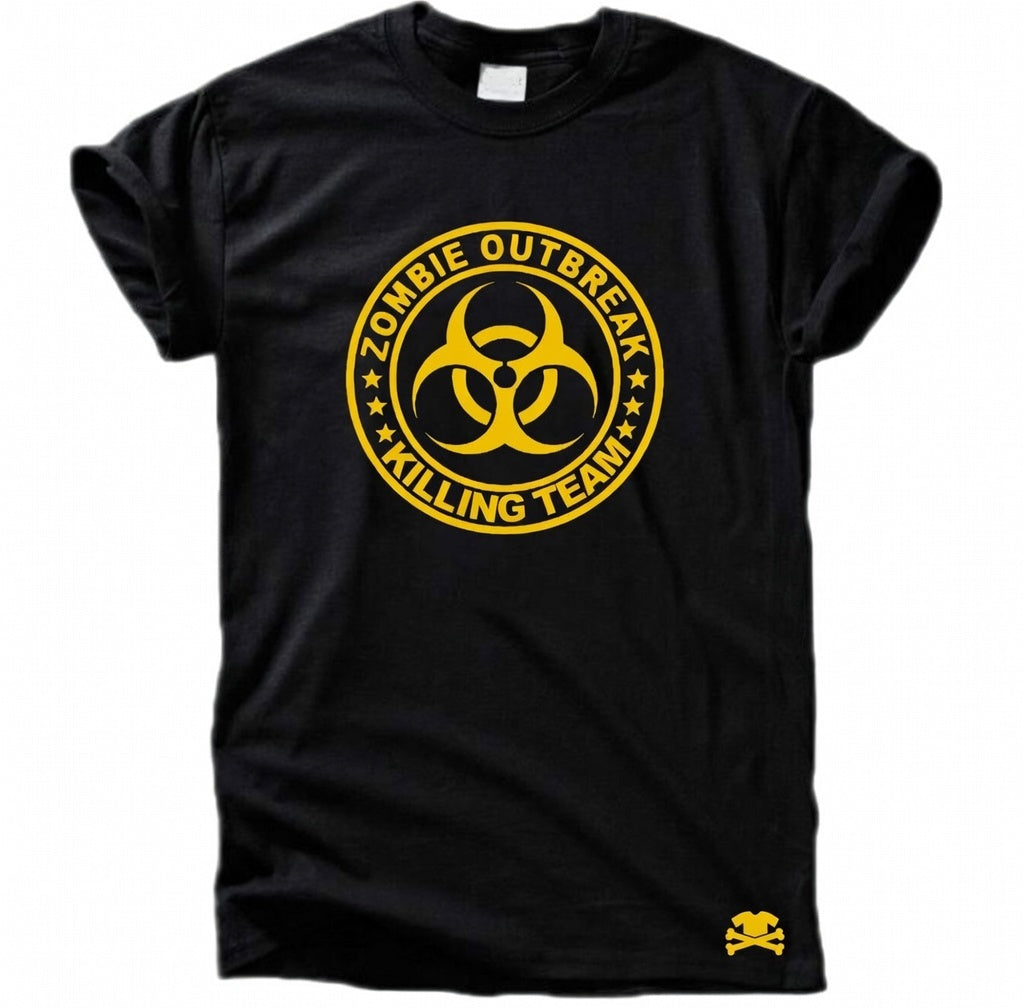 Zombie Outbreak Killing Team – T-Shirt