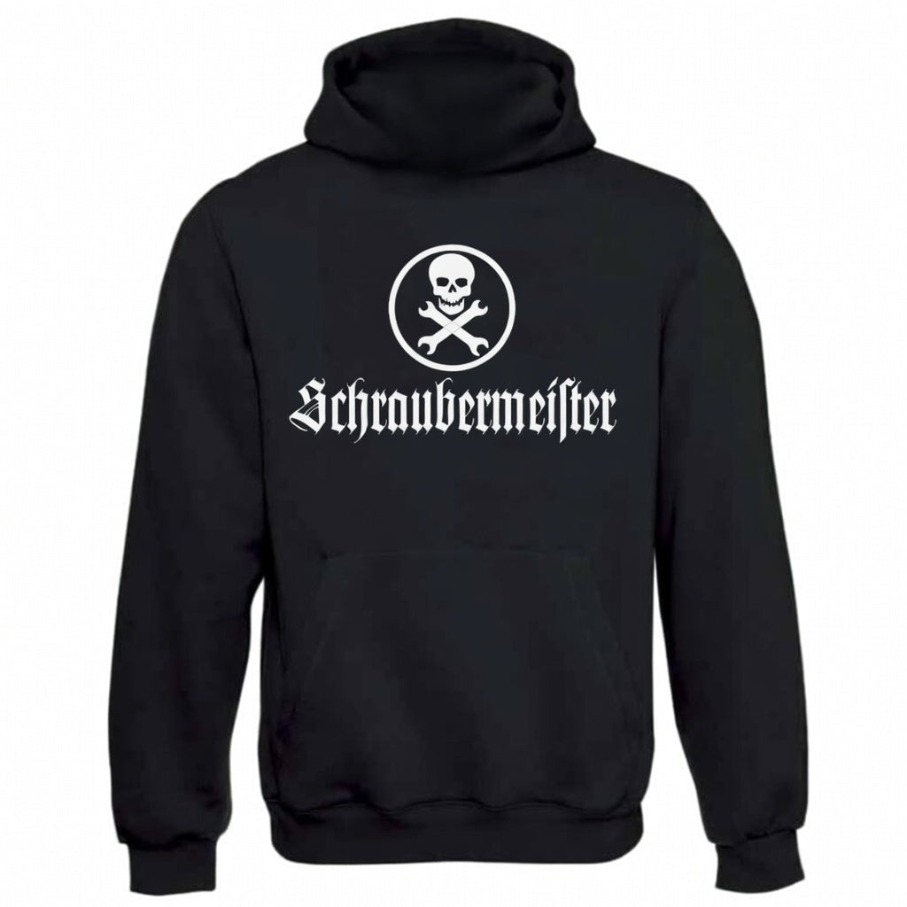 Schraubermeister Hoodie