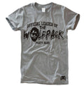 Official Leader of the Wolfpack –  Shirt