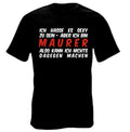 Maurer – Ich hasse es sexy zu sein | Shirt