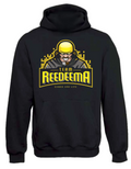 Team Reedeema „Games Are Life“ Hoodie – Offizieller Creator Merch