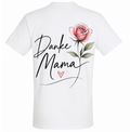Weil ein einfaches Danke alles sagen kann – T-Shirt mit Herz