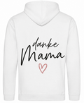 Wärme, die von Herzen kommt – Hoodie für Mama