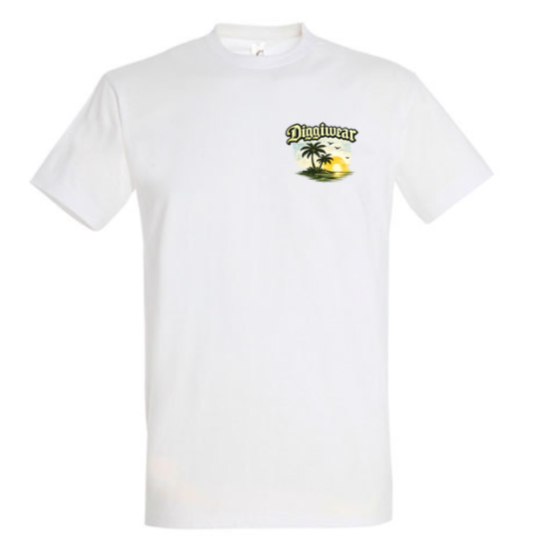 Diggiwear Summer Vibes – Stylisches Sommer T-Shirt