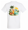 Diggiwear Tropical Cocktails – Sommer T-Shirt mit Rückenprint