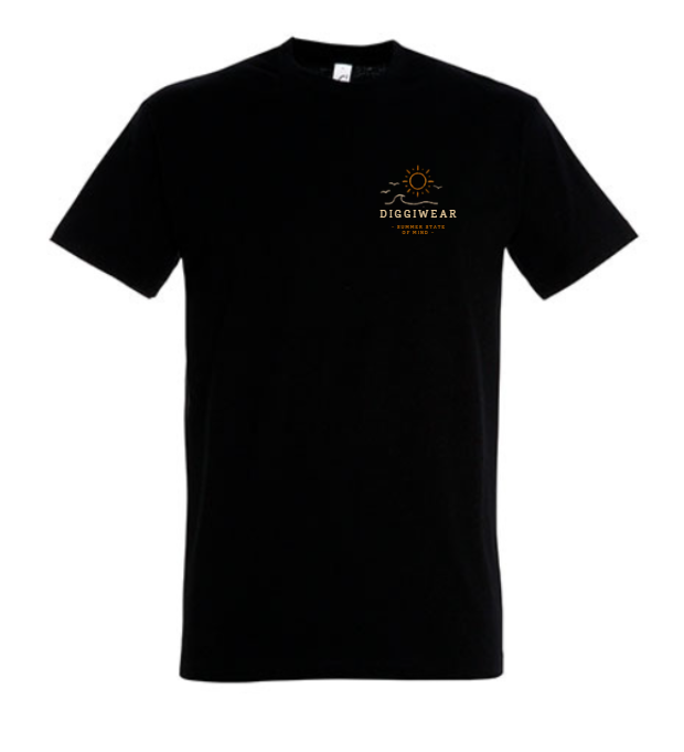 Diggiwear Summer State of Mind – Premium Backprint