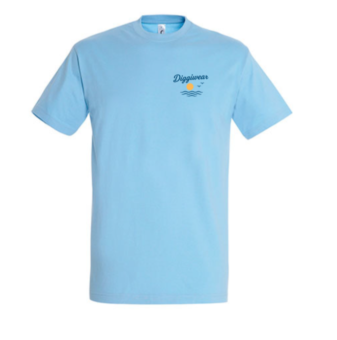 Diggiwear Good Times & Sunshine – Coastal Summer