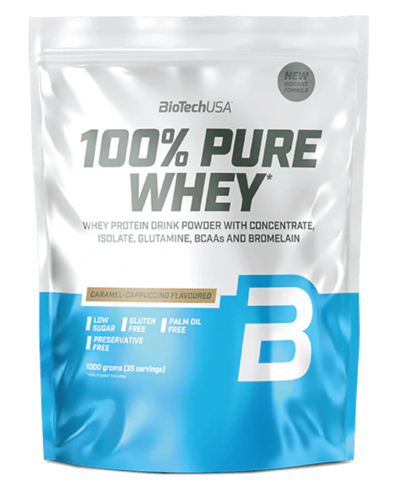 100% Pure Whey Protein 1000 g