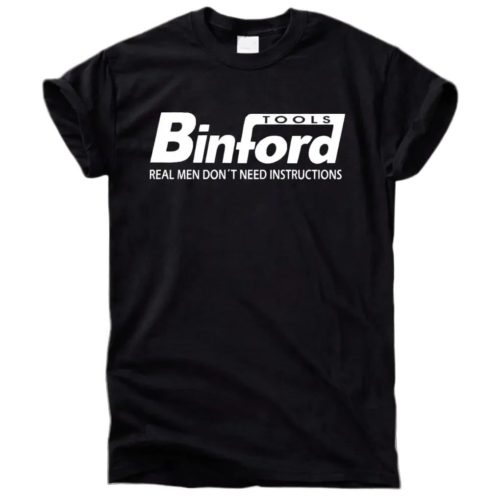 Binford Tools Shirt
