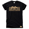 Über Kaffee macht man keine Witze Shirt