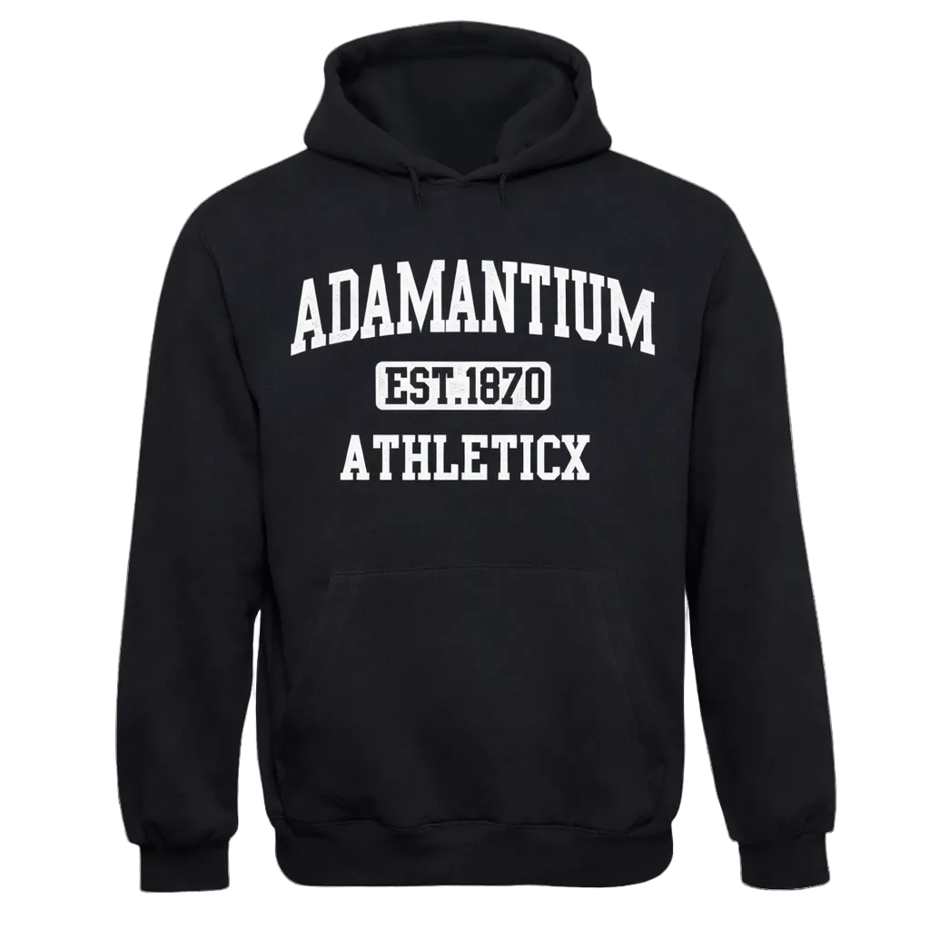 Adamantium Athleticx Hoodie
