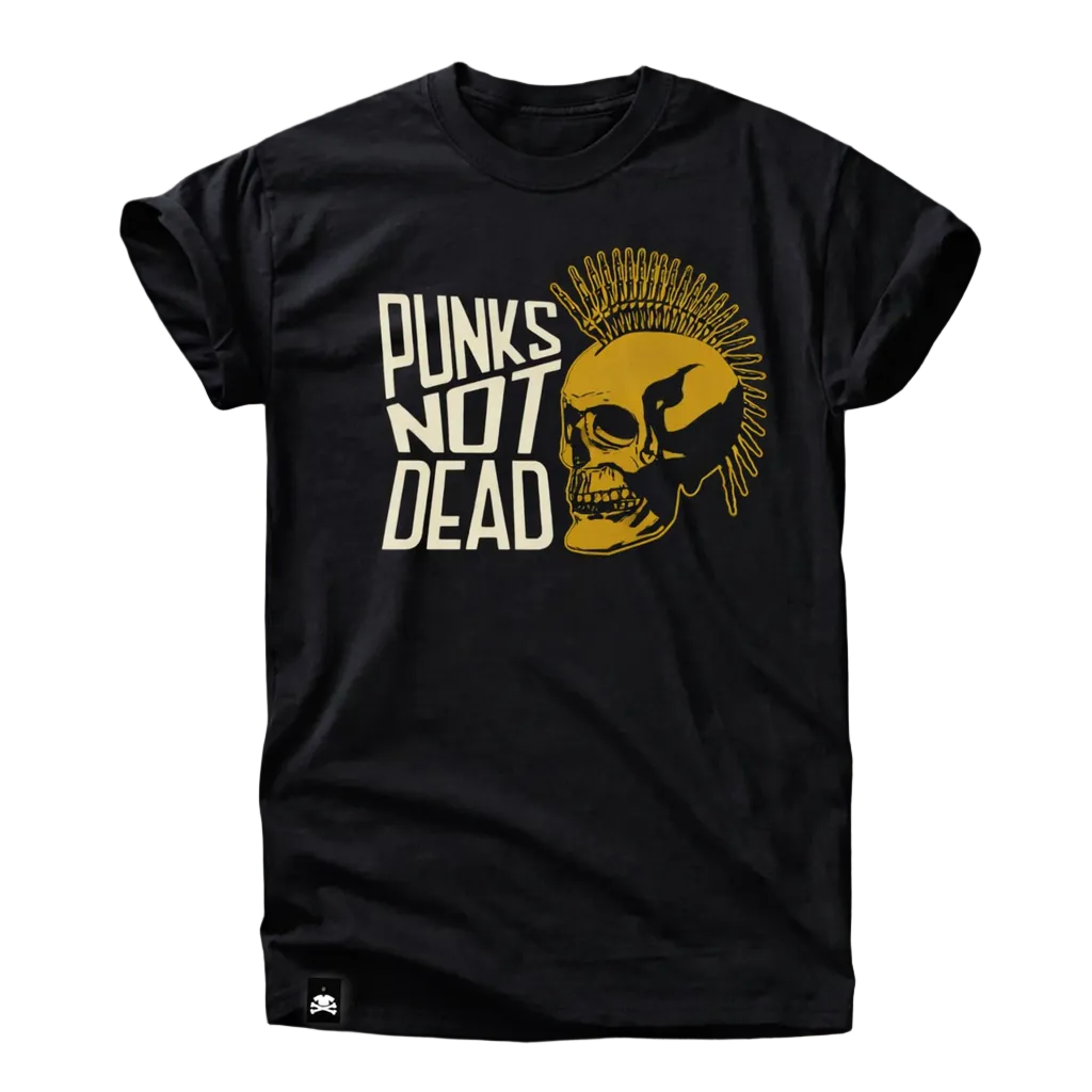Punks Not Dead Shirt