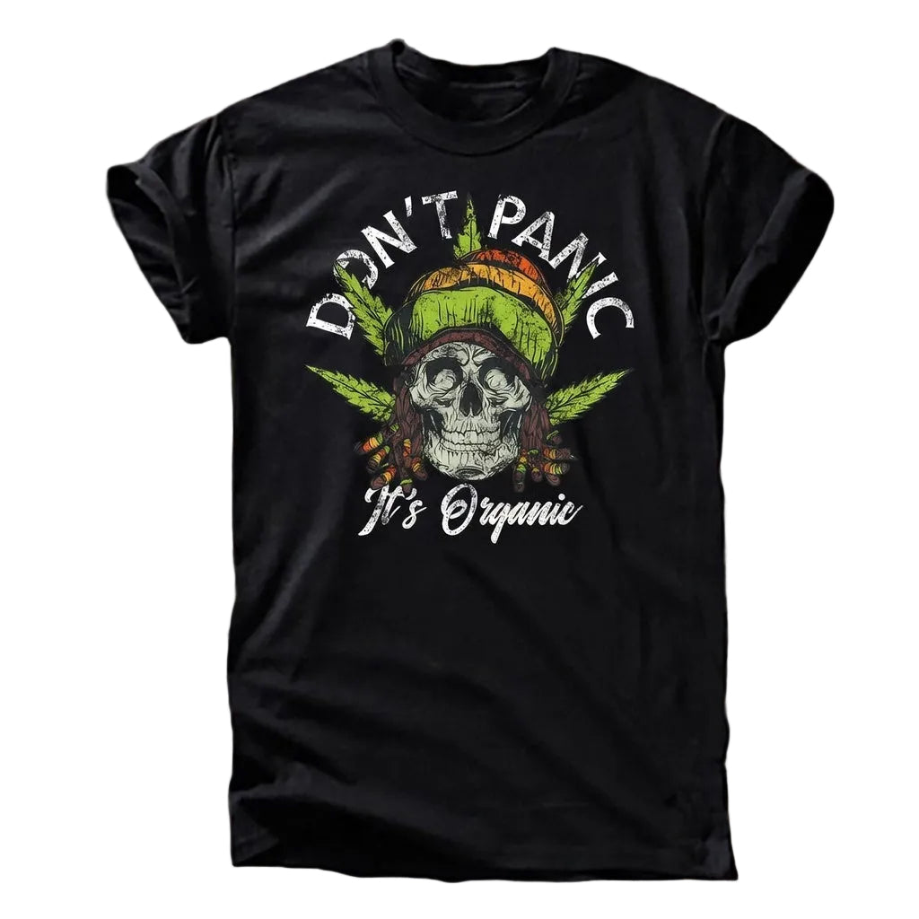 Don’t Panic It’s Organic T-Shirt