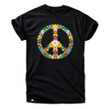Peace Zeichen T-Shirt