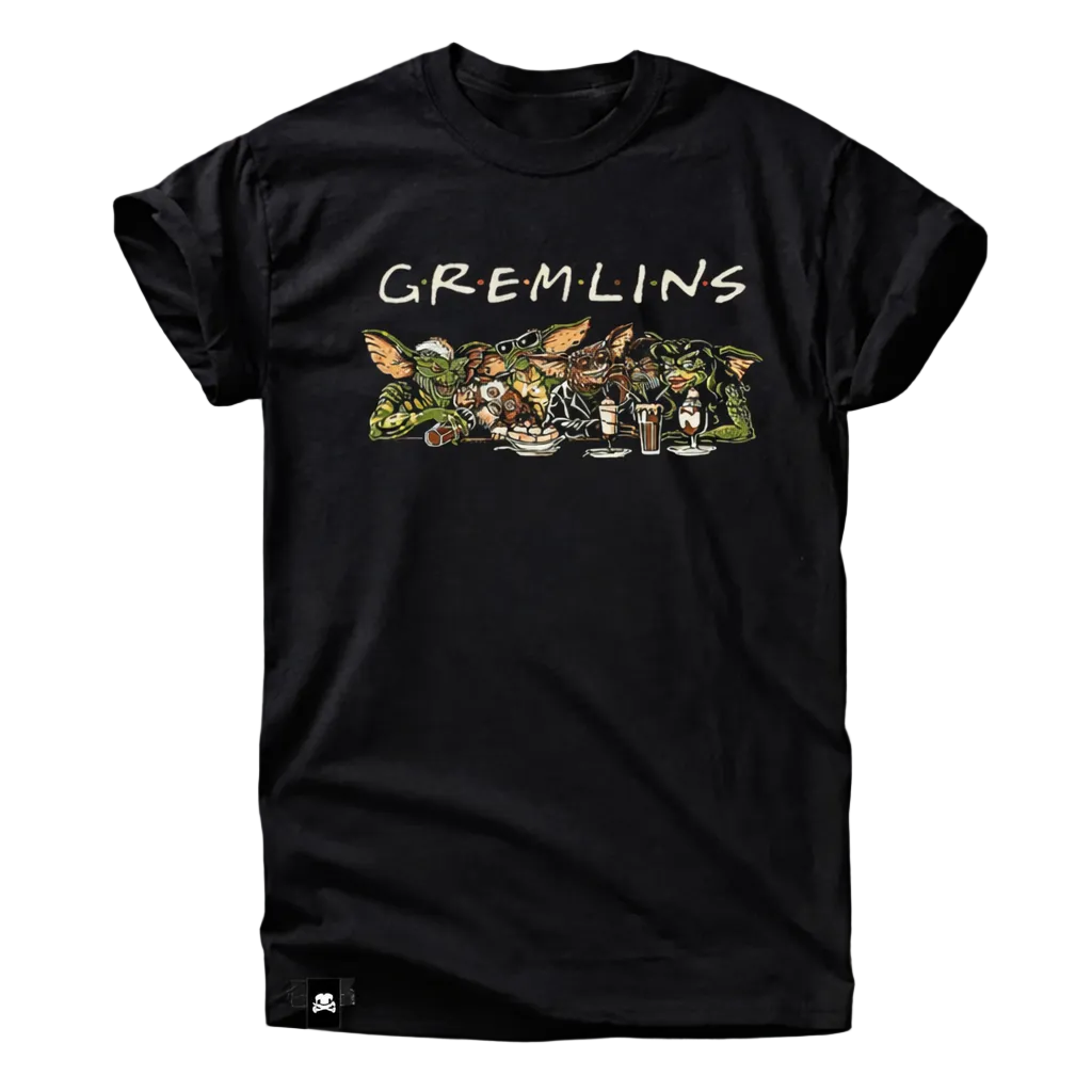 Gremlins Friends T-Shirt