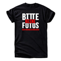Bitte keine Fotos bin krankgeschrieben T-Shirt