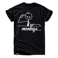 Montags Muffel T-Shirt