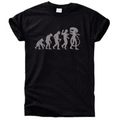 Evolution Alien Shirt