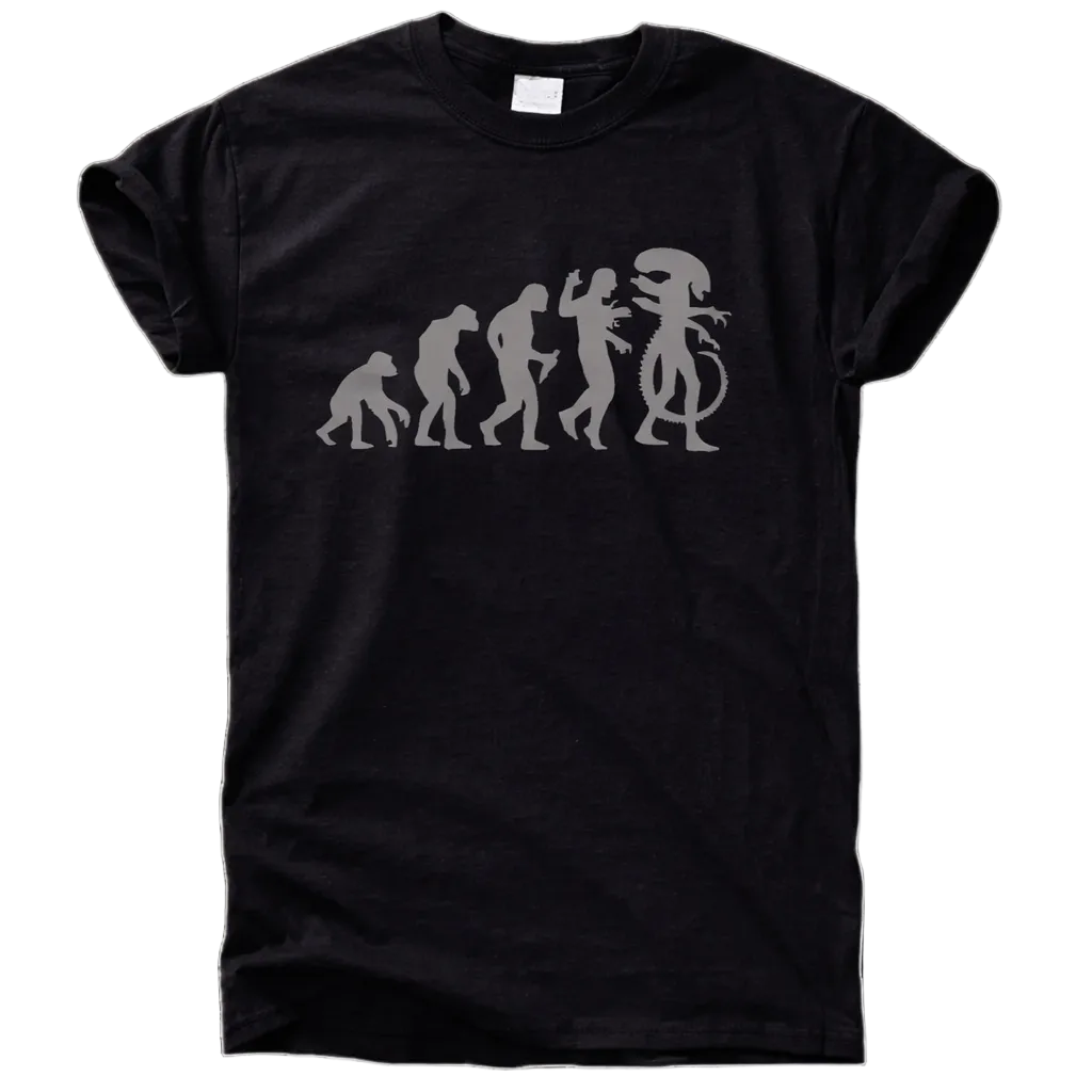 Evolution Alien Shirt