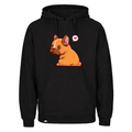 Pug Love Hoodie