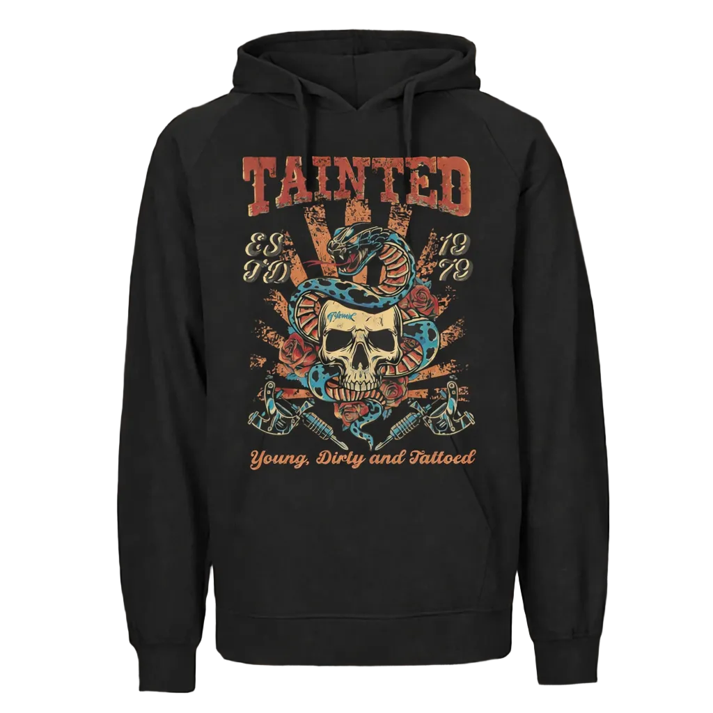 Tainted Tattoo Hoodie