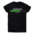 Natural Loading T-Shirt