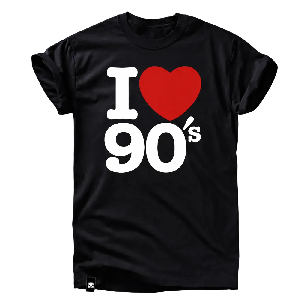 I Love 90s T-Shirt