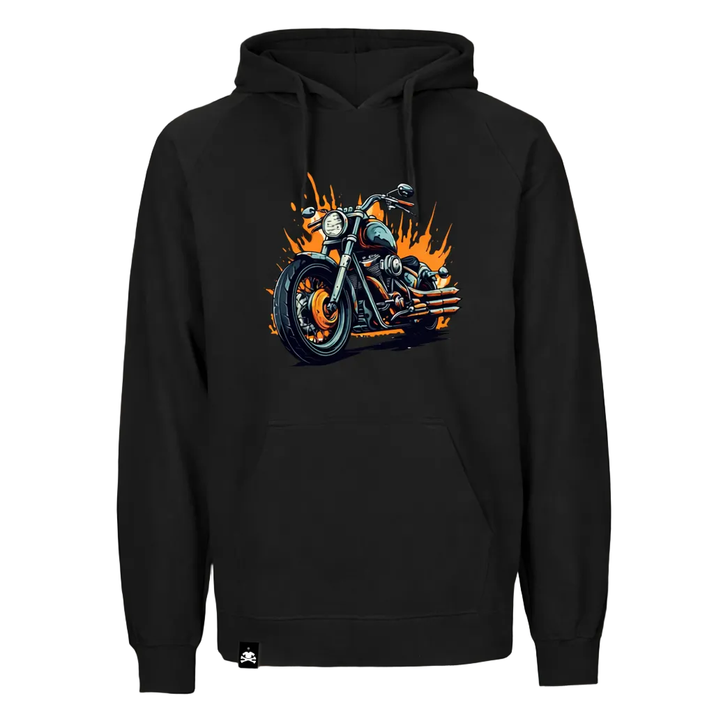 Bike Splash Hoodie