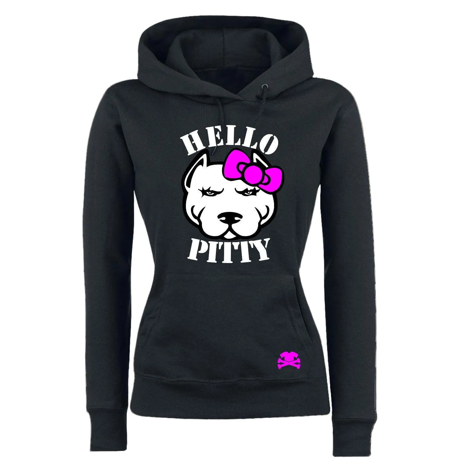 Hello Pitty Hoodie