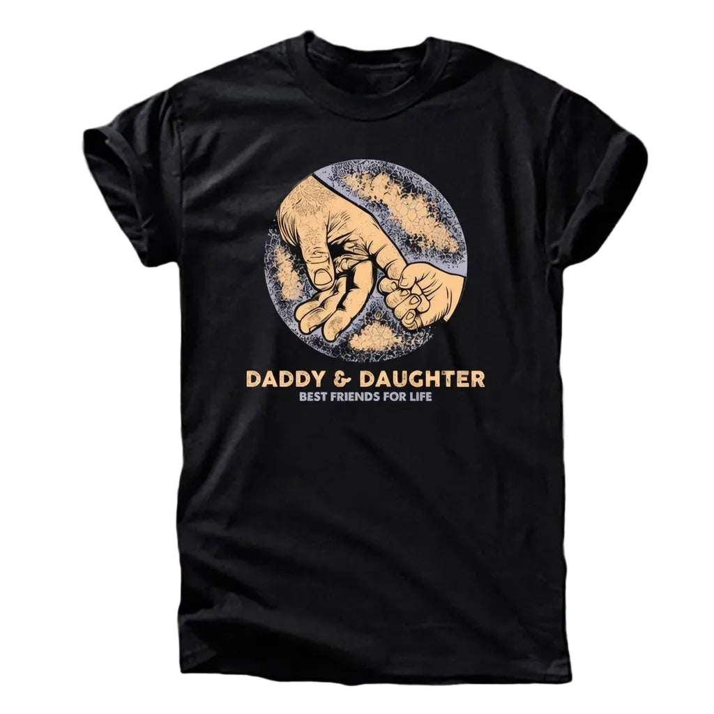 Daddy & Daughter T-Shirt