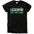 Legendär Seit Mai 2002 T-Shirt