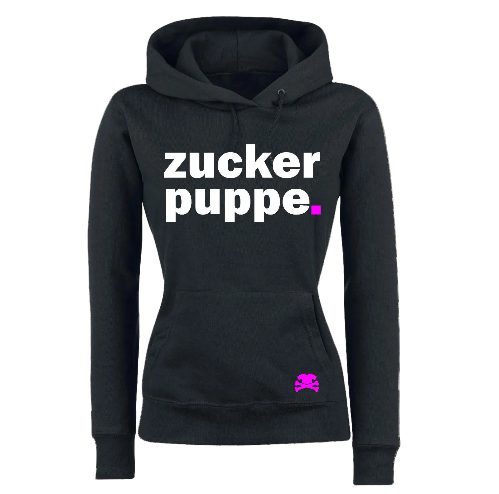 Zuckerpuppe Hoodie