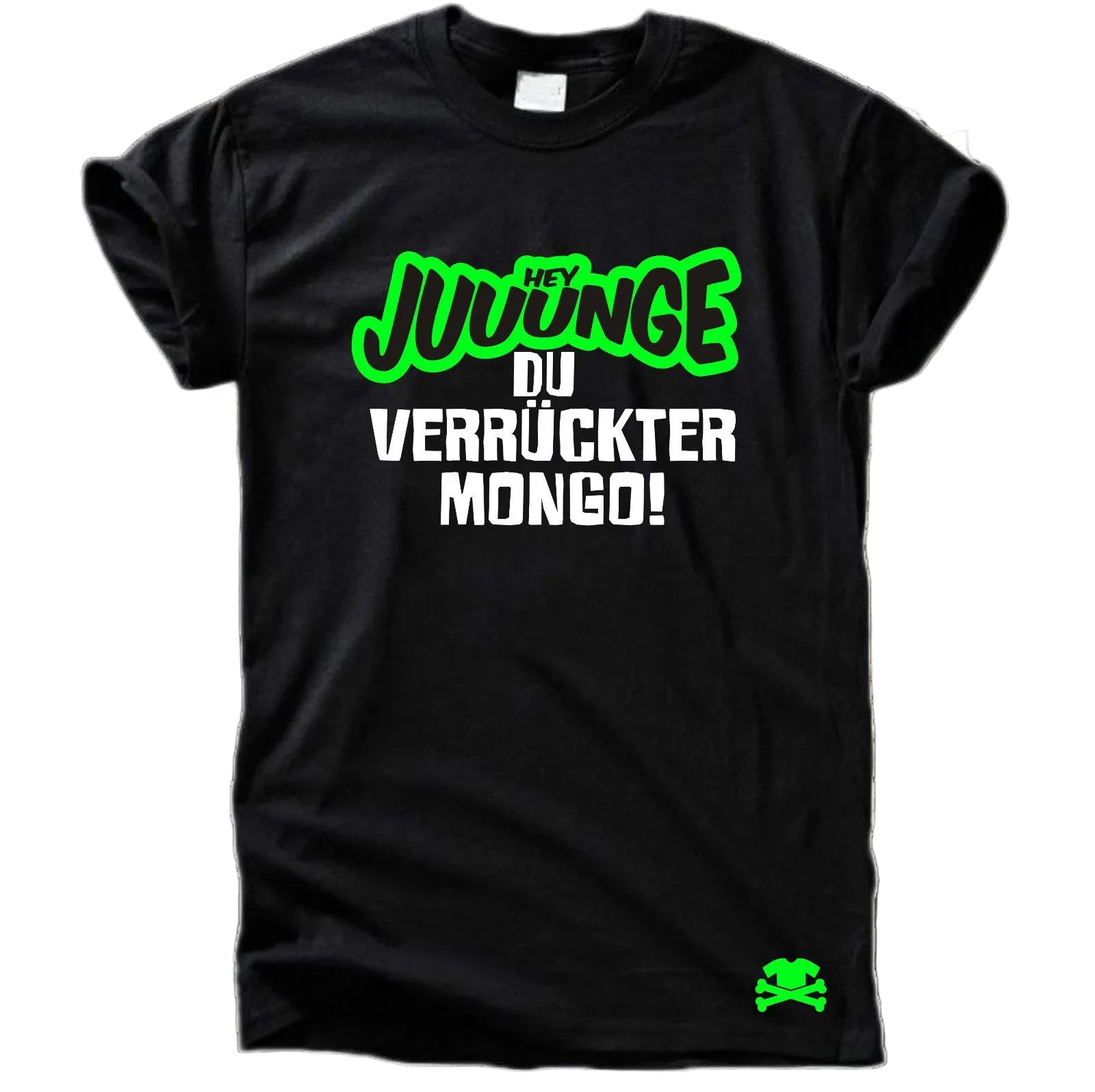 Hey Junge T-Shirt