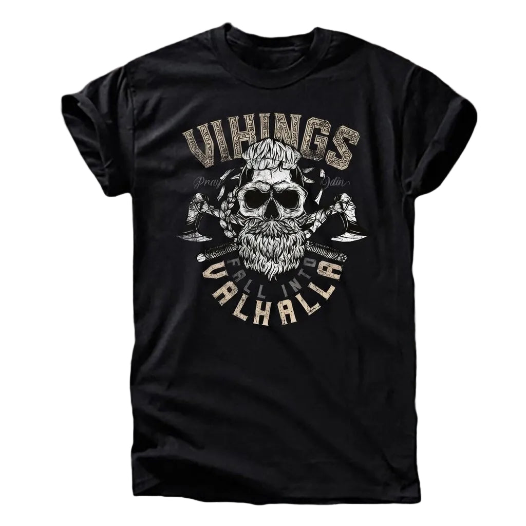 Vikings Valhalla T-Shirt