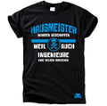 Hausmeister Helden Shirt