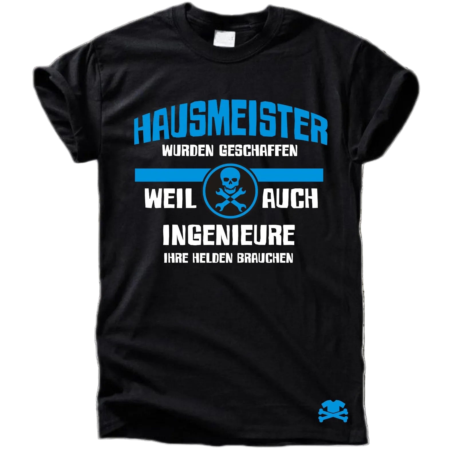 Hausmeister Helden Shirt