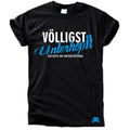 „Völligst Unterhopft“ T-Shirt