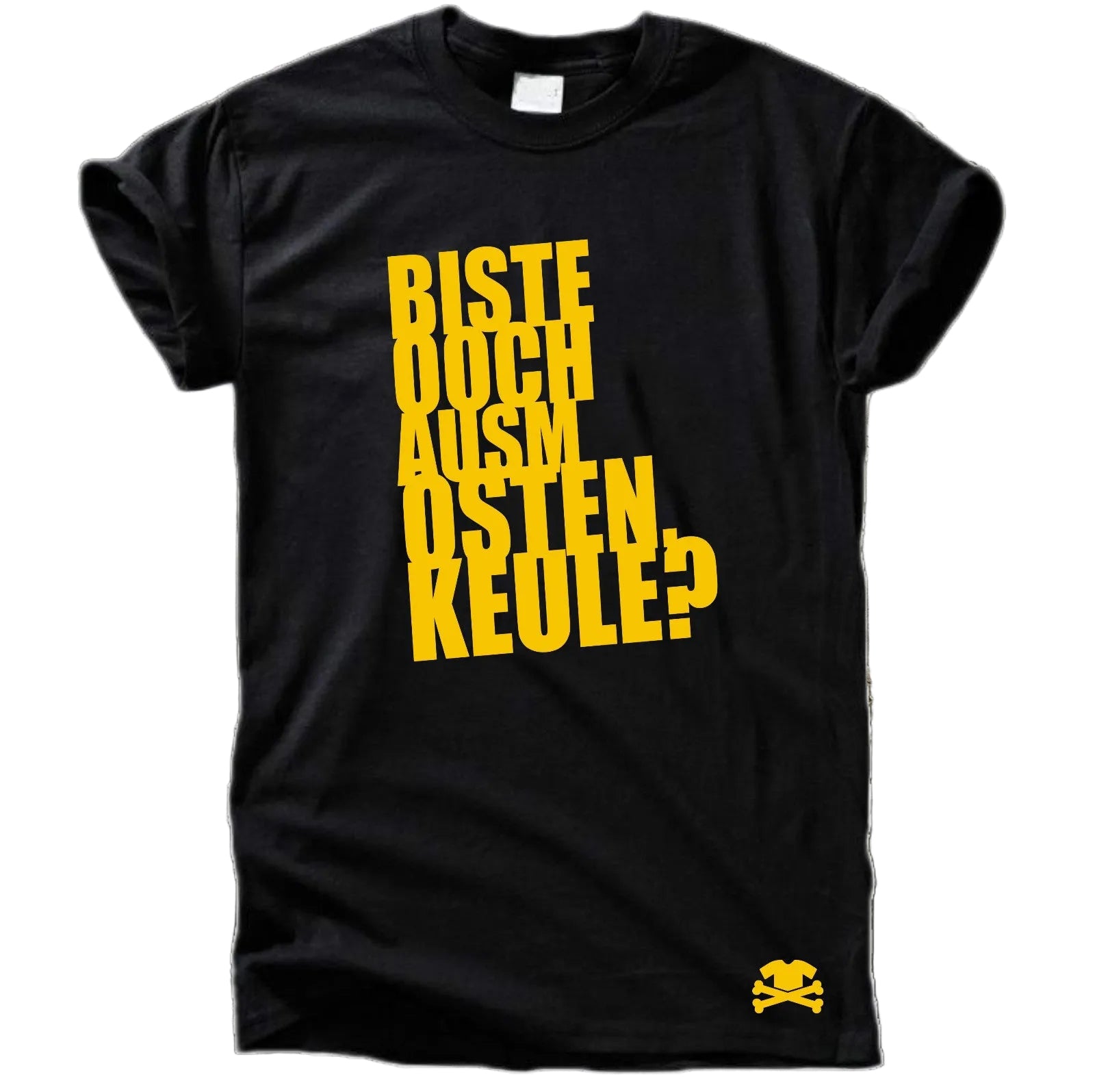 Biste Och Ausm Osten Keule? T-Shirt