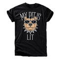 My Pits Lit T-Shirt