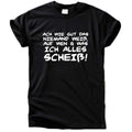 Ach wie gut das niemand weiß T-Shirt