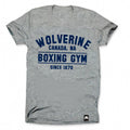 Wolverine Boxing Gym T-Shirt
