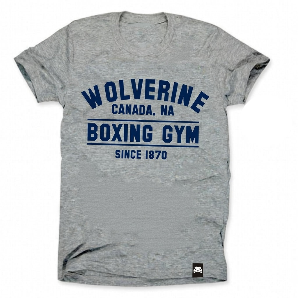 Wolverine Boxing Gym T-Shirt
