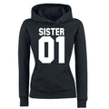Sister 01 Hoodie
