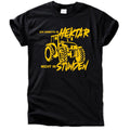 Ich arbeite in Hektar nicht in Stunden T-Shirt