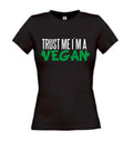 Trust Me I’m a Vegan T-Shirt