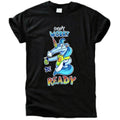Don’t Worry Be Ready Einhorn T-Shirt